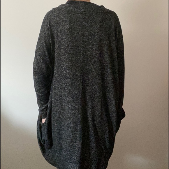 Danskin Athletic Loose-Fit Cardigan - Picture 3 of 11